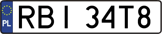 RBI34T8