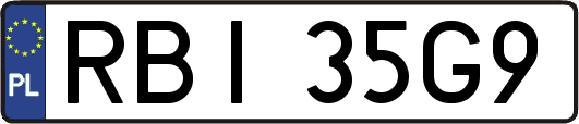 RBI35G9