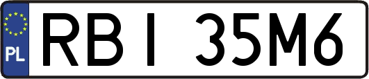 RBI35M6