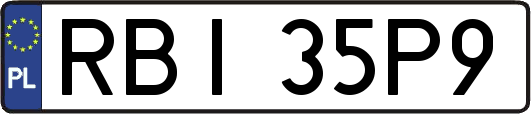 RBI35P9