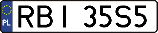 RBI35S5
