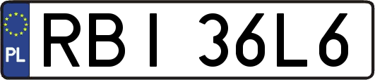 RBI36L6