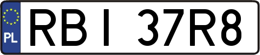 RBI37R8