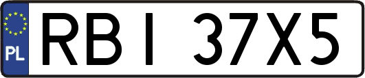 RBI37X5