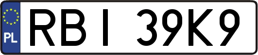 RBI39K9