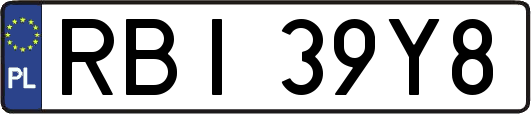 RBI39Y8