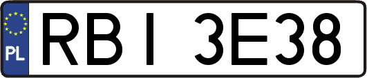 RBI3E38