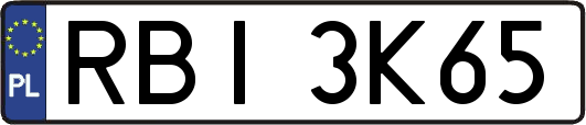 RBI3K65