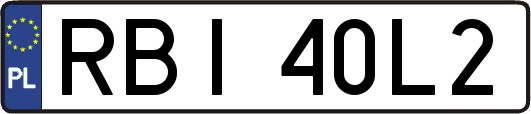 RBI40L2