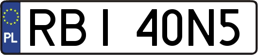 RBI40N5