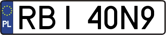 RBI40N9