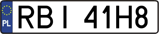 RBI41H8