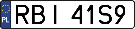 RBI41S9