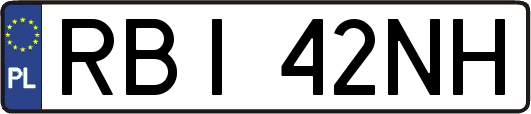 RBI42NH