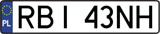 RBI43NH