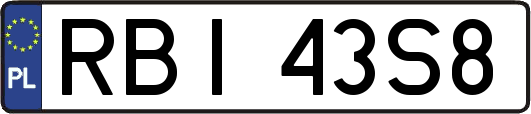RBI43S8