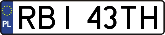 RBI43TH