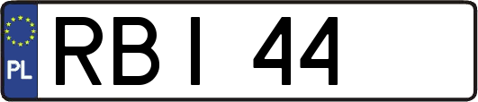 RBI44