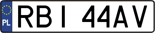 RBI44AV