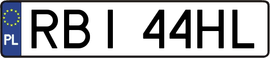 RBI44HL