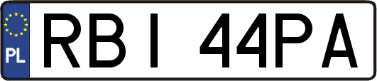 RBI44PA
