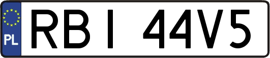 RBI44V5