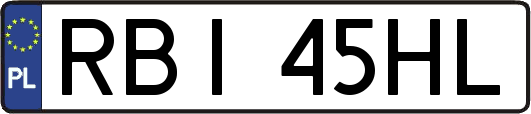 RBI45HL