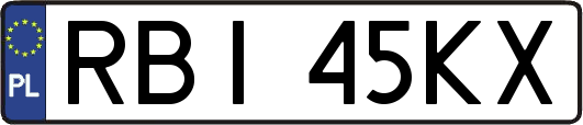 RBI45KX