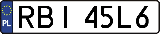 RBI45L6