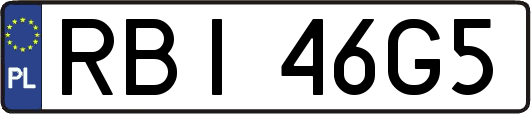 RBI46G5