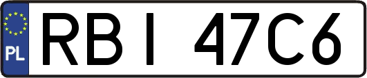 RBI47C6