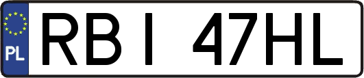 RBI47HL