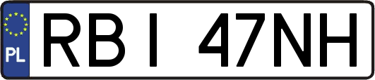 RBI47NH