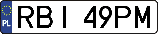 RBI49PM