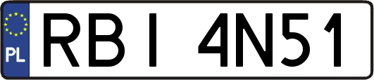 RBI4N51