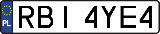 RBI4YE4