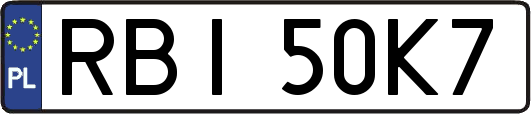 RBI50K7