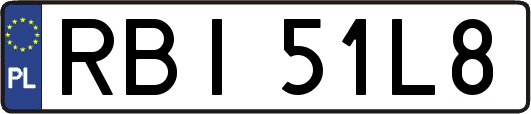 RBI51L8