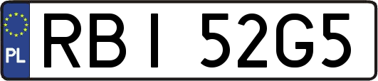 RBI52G5