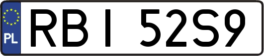 RBI52S9
