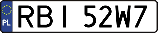 RBI52W7