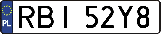 RBI52Y8