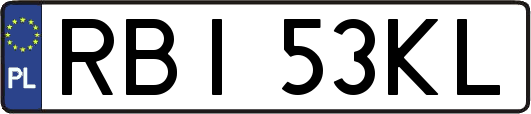 RBI53KL