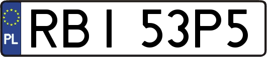 RBI53P5
