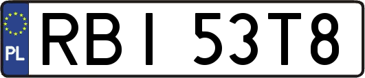 RBI53T8