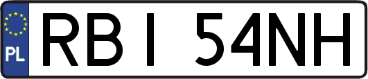 RBI54NH
