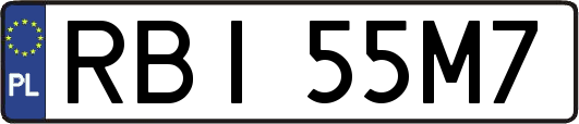 RBI55M7