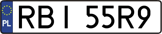 RBI55R9