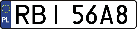 RBI56A8