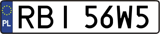 RBI56W5
